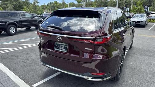 2025 Mazda CX-90 3.3 Turbo S Premium
