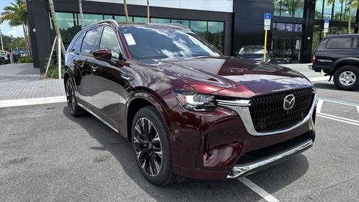 2025 Mazda CX-90 3.3 Turbo S Premium