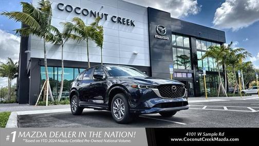 2025 Mazda CX-5 2.5 S Preferred