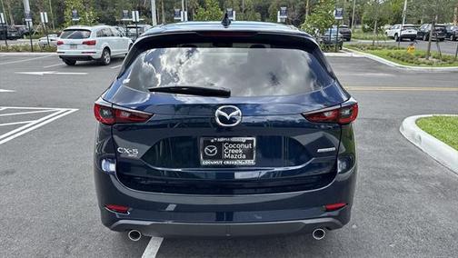 2025 Mazda CX-5 2.5 S Preferred
