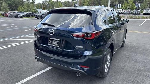 2025 Mazda CX-5 2.5 S Preferred