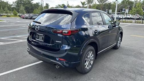2025 Mazda CX-5 2.5 S Preferred