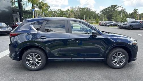 2025 Mazda CX-5 2.5 S Preferred