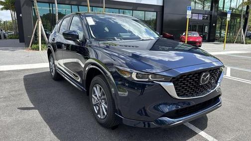 2025 Mazda CX-5 2.5 S Preferred