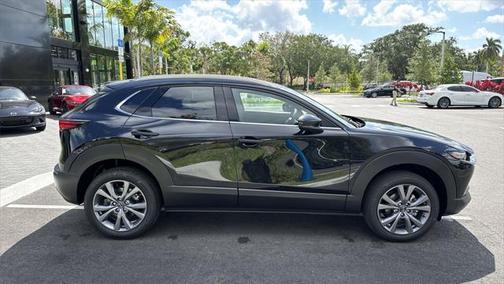 2025 Mazda CX-30 Premium Package
