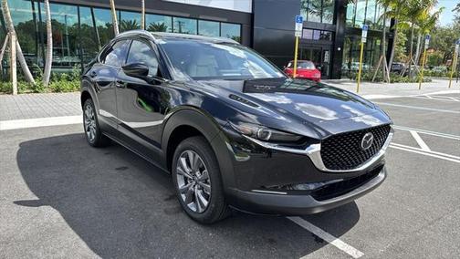 2025 Mazda CX-30 Premium Package