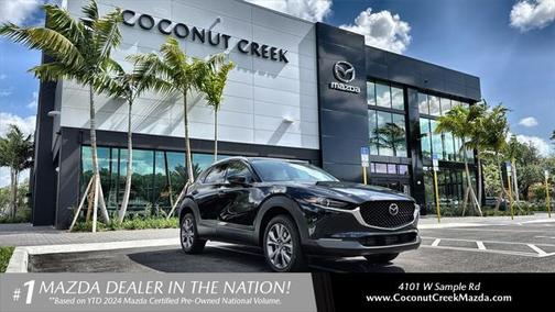 2025 Mazda CX-30 Premium Package