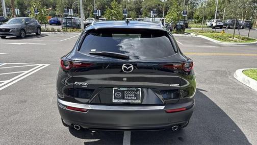 2025 Mazda CX-30 Premium Package