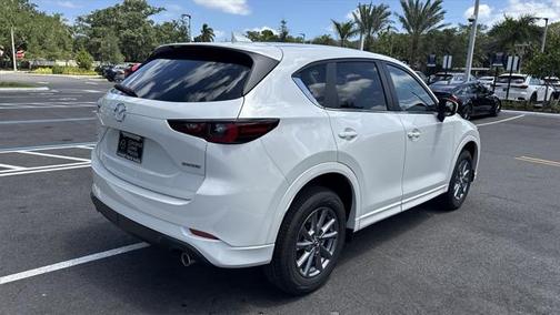 2025 Mazda CX-5 2.5 S Select