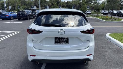 2025 Mazda CX-5 2.5 S Select