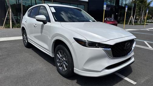 2025 Mazda CX-5 2.5 S Select