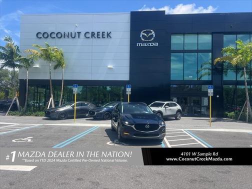 2022 Mazda CX-30 2.5 S Select Package