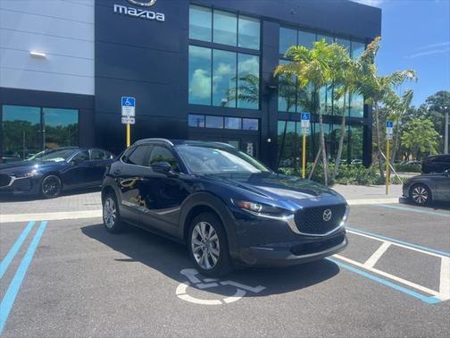 2022 Mazda CX-30 2.5 S Select Package