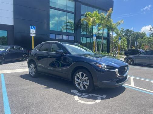 2022 Mazda CX-30 2.5 S Select Package