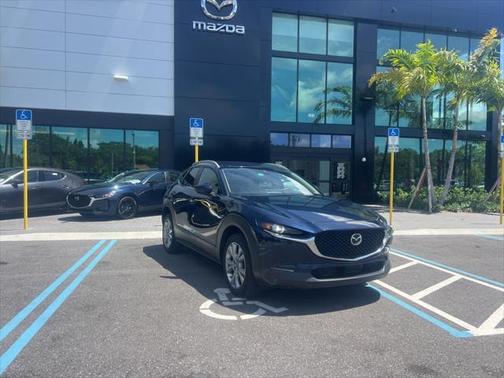 2022 Mazda CX-30 2.5 S Select Package