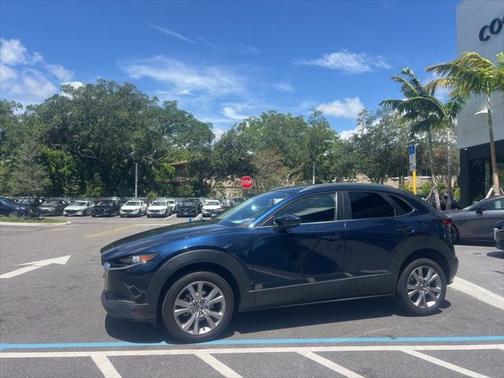 2022 Mazda CX-30 2.5 S Select Package