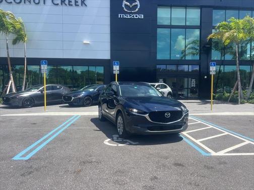 2022 Mazda CX-30 2.5 S Select Package