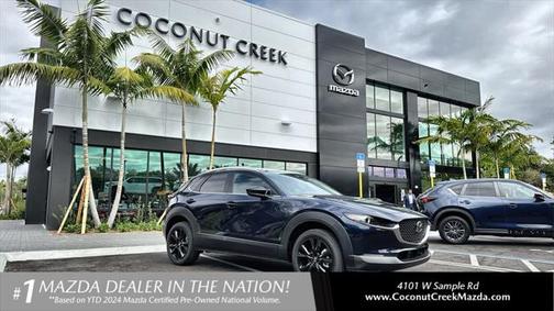 2024 Mazda CX-30 2.5 S Select Sport