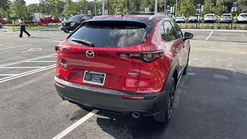 2022 Mazda CX-30 2.5 Turbo Premium Plus Package