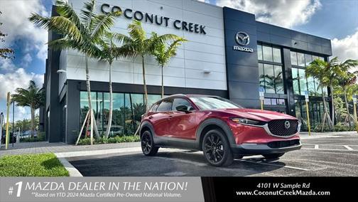 2022 Mazda CX-30 2.5 Turbo Premium Plus Package