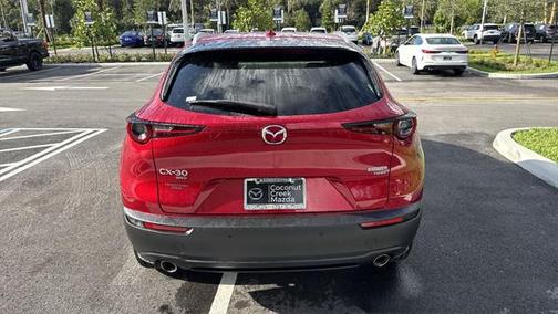2022 Mazda CX-30 2.5 Turbo Premium Plus Package