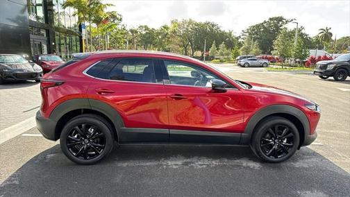 2022 Mazda CX-30 2.5 Turbo Premium Plus Package