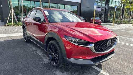 2022 Mazda CX-30 2.5 Turbo Premium Plus Package