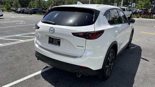 2022 Mazda CX-5 2.5 S Premium Plus