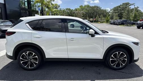 2022 Mazda CX-5 2.5 S Premium Plus