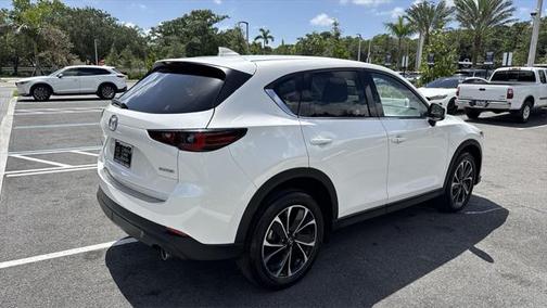 2022 Mazda CX-5 2.5 S Premium Plus