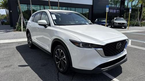 2022 Mazda CX-5 2.5 S Premium Plus