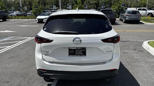 2022 Mazda CX-5 2.5 S Premium Plus