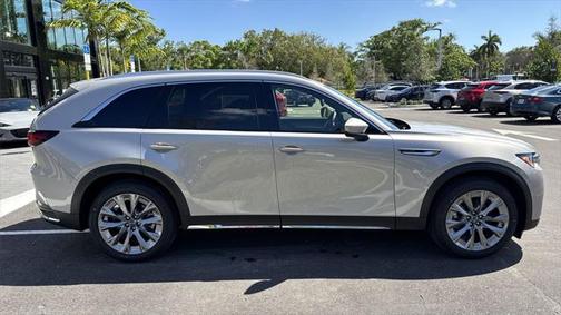 2025 Mazda CX-90 3.3 Turbo Premium Plus