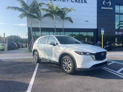 2023 Mazda CX-5 2.5 S Preferred