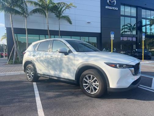 2023 Mazda CX-5 2.5 S Preferred