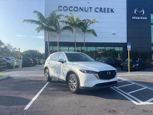 2023 Mazda CX-5 2.5 S Preferred