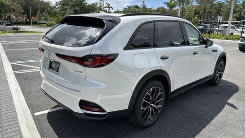 2025 Mazda CX-70 PHEV Premium Plus Package