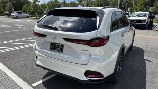 2025 Mazda CX-70 PHEV Premium Plus Package
