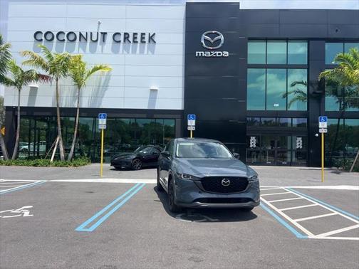 2024 Mazda CX-5 Carbon Edition