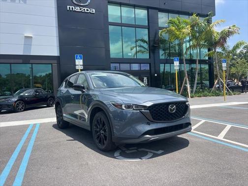 2024 Mazda CX-5 Carbon Edition