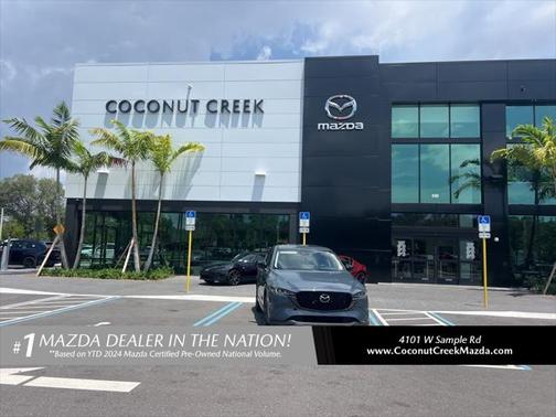 2024 Mazda CX-5 Carbon Edition