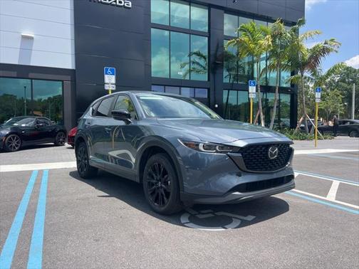 2024 Mazda CX-5 Carbon Edition