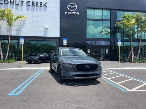 2024 Mazda CX-5 Carbon Edition