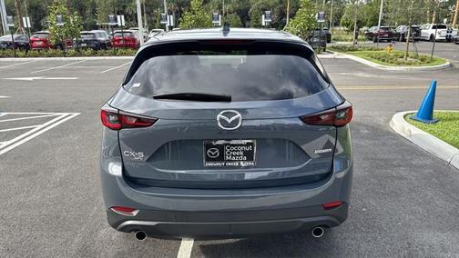 2024 Mazda CX-5 Carbon Edition