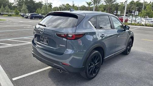 2024 Mazda CX-5 Carbon Edition
