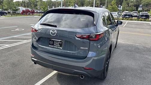 2024 Mazda CX-5 Carbon Edition