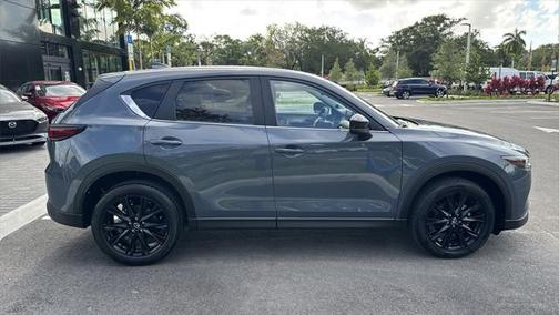 2024 Mazda CX-5 Carbon Edition