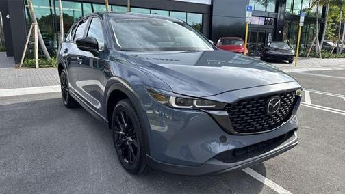 2024 Mazda CX-5 Carbon Edition