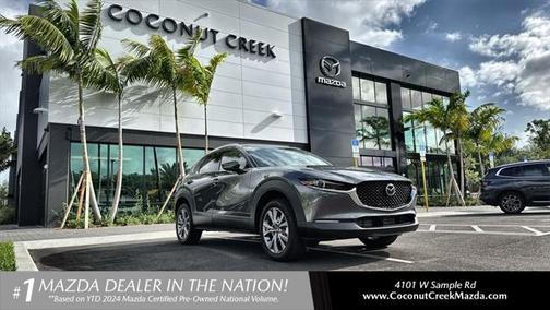 2025 Mazda CX-30 Premium Package