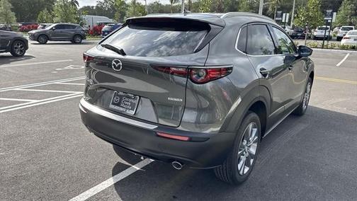2025 Mazda CX-30 Premium Package